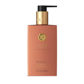 The Ritual Smooth Violet Рідке Мило для рук , 300 ml