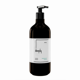Відновлюючий шампунь deeply restoring shampoo , 1000 ml
