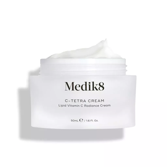 Антиоксидантний крем з ліпідним вітаміном С Medik8 - C-TETRA® CREAM , 50 мл