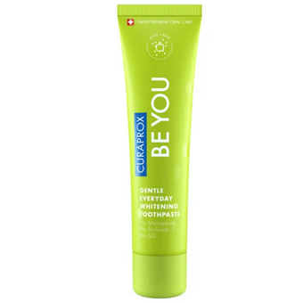 Зубна паста відбілююча Be you Яблуко і алое , 60 ml