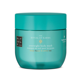 The Ritual of Karma Нічна маска для тіла , 125 ml
